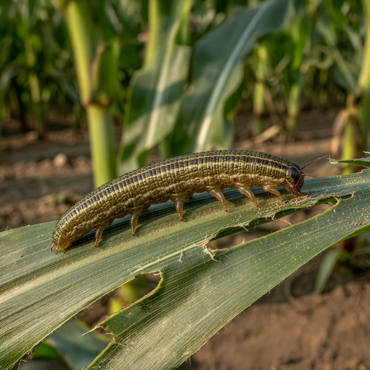 army worm
